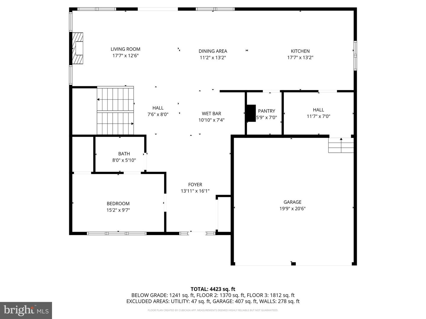 3218 BLUNDELL RD, FALLS CHURCH, Virginia 22042, 6 Bedrooms Bedrooms, ,5 BathroomsBathrooms,Residential,For sale,3218 BLUNDELL RD,VAFX2276968 MLS # VAFX2276968