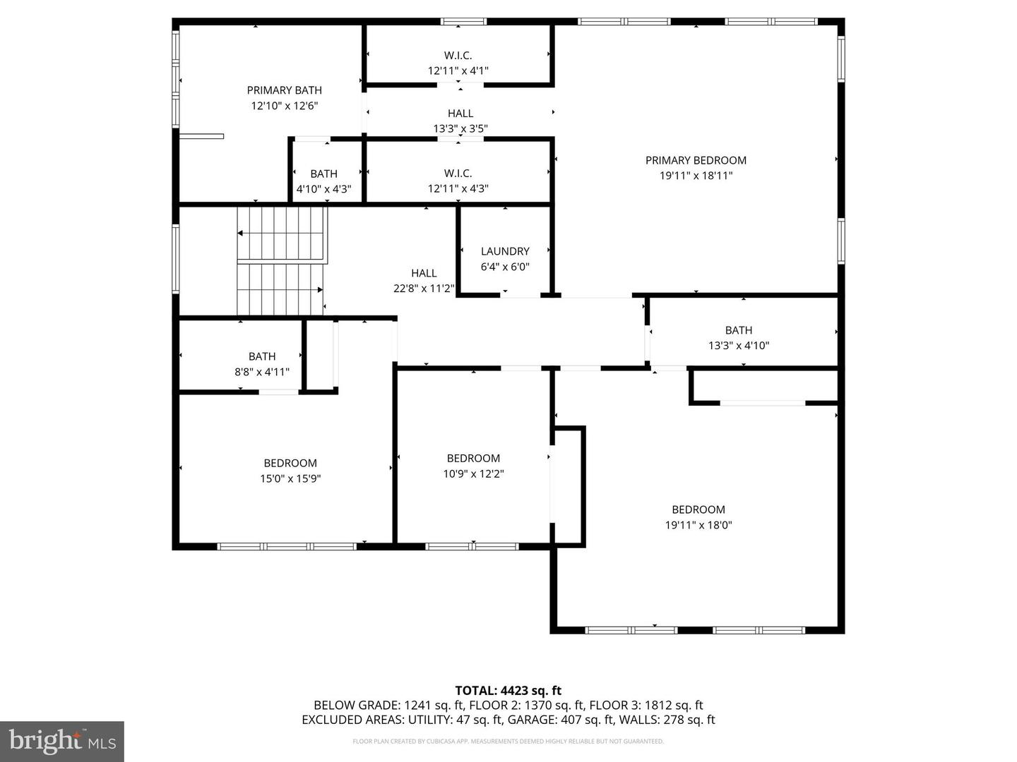 3218 BLUNDELL RD, FALLS CHURCH, Virginia 22042, 6 Bedrooms Bedrooms, ,5 BathroomsBathrooms,Residential,For sale,3218 BLUNDELL RD,VAFX2276968 MLS # VAFX2276968