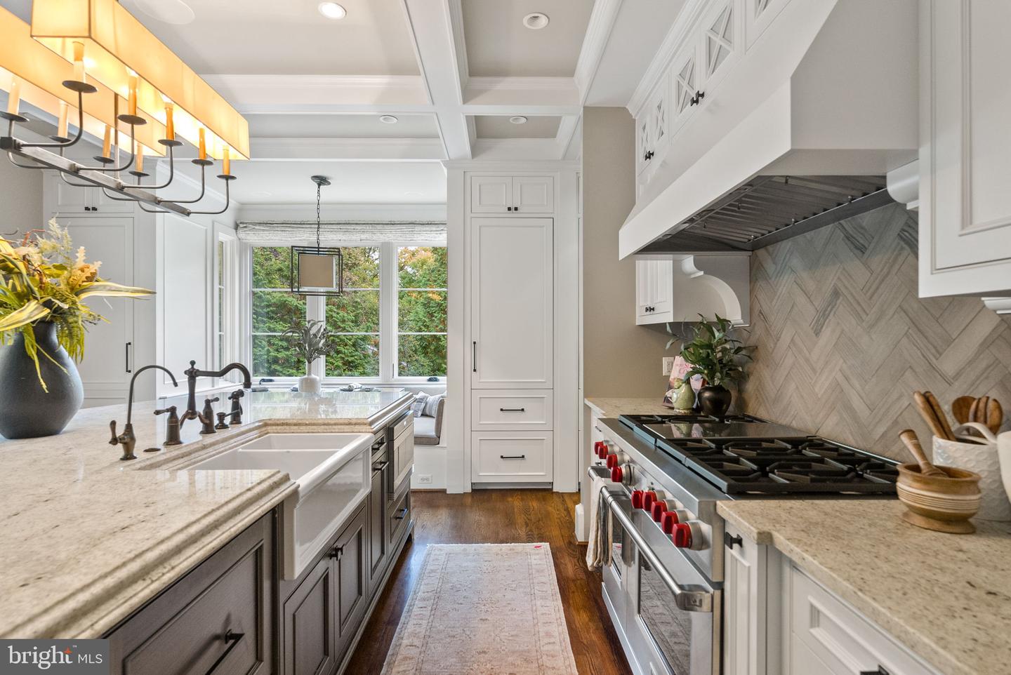 215 WOODLAND TER #A, ALEXANDRIA, Virginia 22302, 5 Bedrooms Bedrooms, ,4 BathroomsBathrooms,Residential,For sale,215 WOODLAND TER #A,VAAX2051324 MLS # VAAX2051324