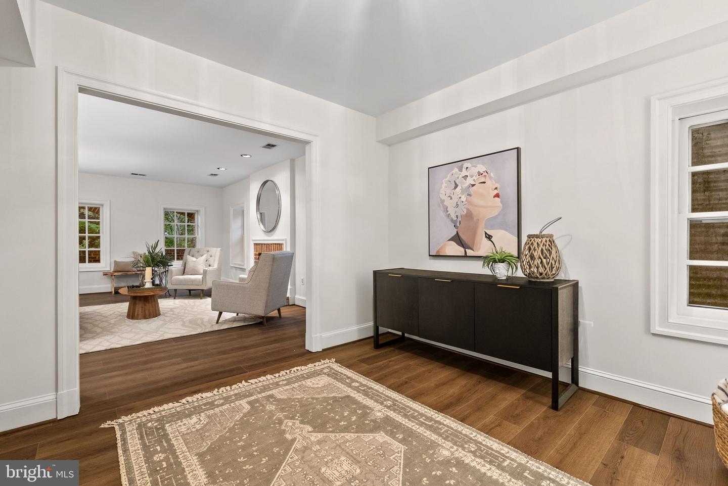 215 WOODLAND TER #A, ALEXANDRIA, Virginia 22302, 5 Bedrooms Bedrooms, ,4 BathroomsBathrooms,Residential,For sale,215 WOODLAND TER #A,VAAX2051324 MLS # VAAX2051324