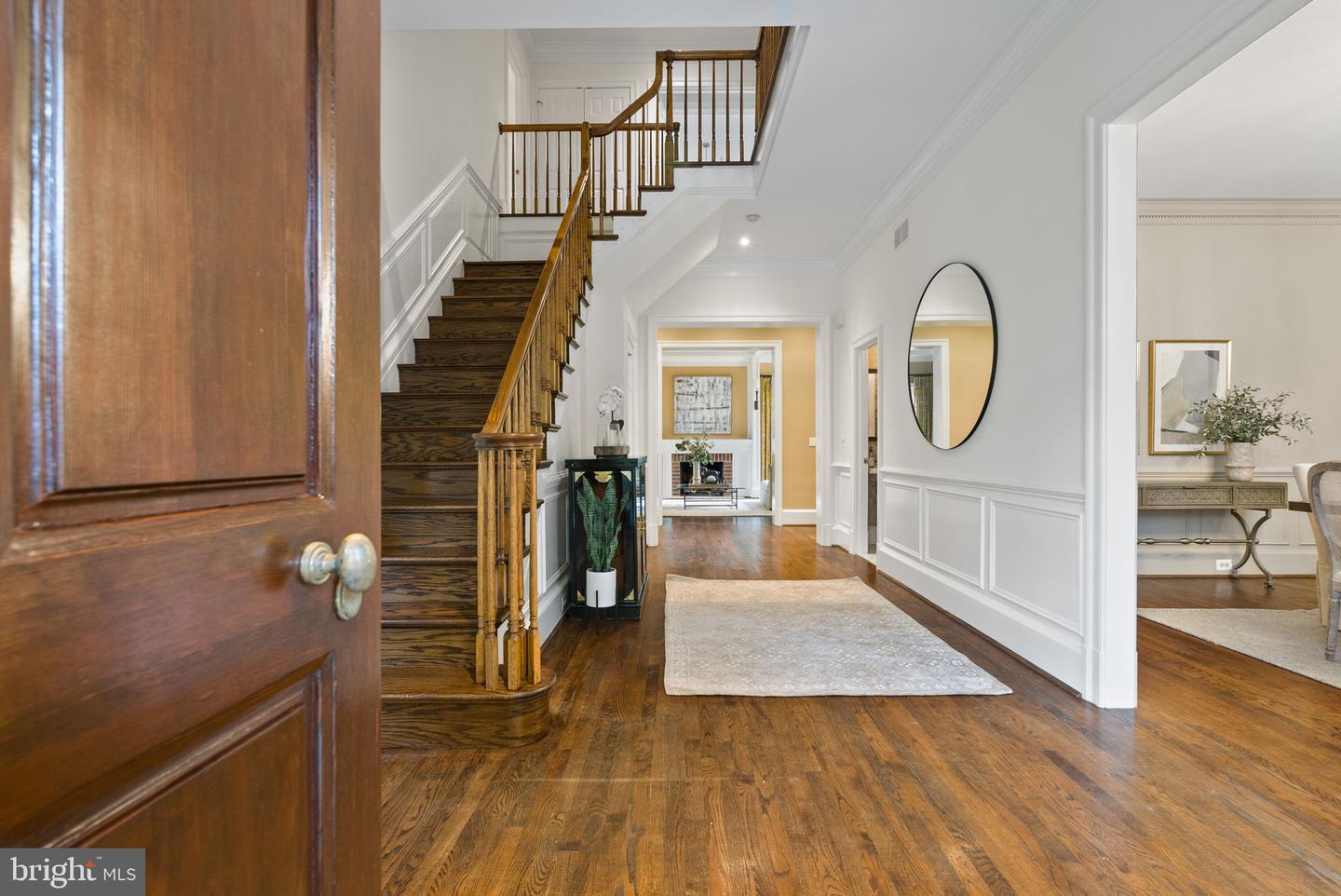 215 WOODLAND TER #A, ALEXANDRIA, Virginia 22302, 5 Bedrooms Bedrooms, ,4 BathroomsBathrooms,Residential,For sale,215 WOODLAND TER #A,VAAX2051324 MLS # VAAX2051324