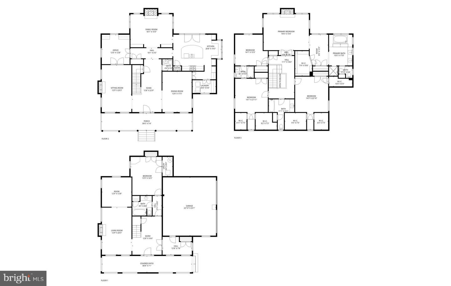 215 WOODLAND TER #A, ALEXANDRIA, Virginia 22302, 5 Bedrooms Bedrooms, ,4 BathroomsBathrooms,Residential,For sale,215 WOODLAND TER #A,VAAX2051324 MLS # VAAX2051324
