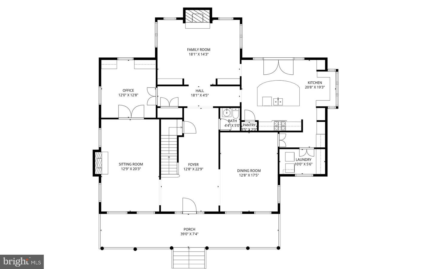 215 WOODLAND TER #A, ALEXANDRIA, Virginia 22302, 5 Bedrooms Bedrooms, ,4 BathroomsBathrooms,Residential,For sale,215 WOODLAND TER #A,VAAX2051324 MLS # VAAX2051324