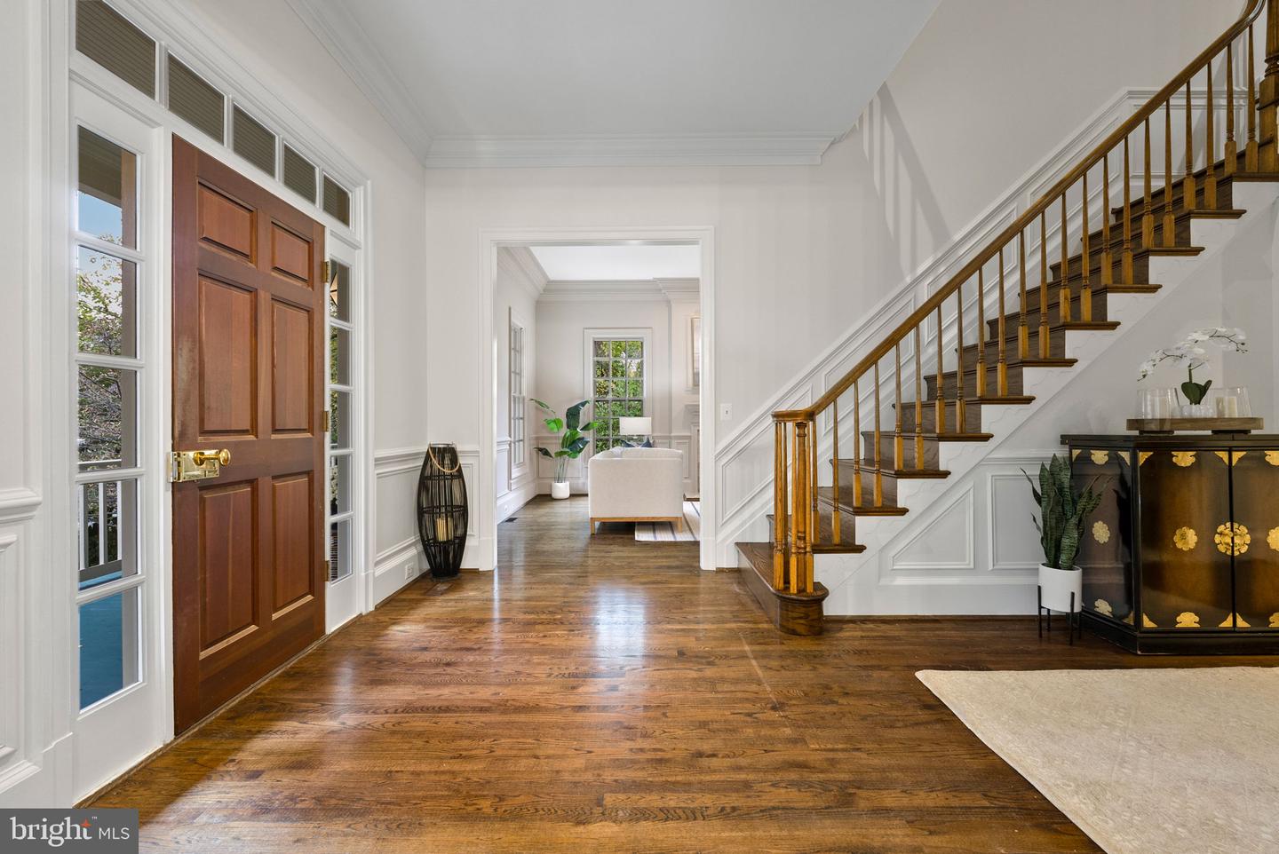 215 WOODLAND TER #A, ALEXANDRIA, Virginia 22302, 5 Bedrooms Bedrooms, ,4 BathroomsBathrooms,Residential,For sale,215 WOODLAND TER #A,VAAX2051324 MLS # VAAX2051324