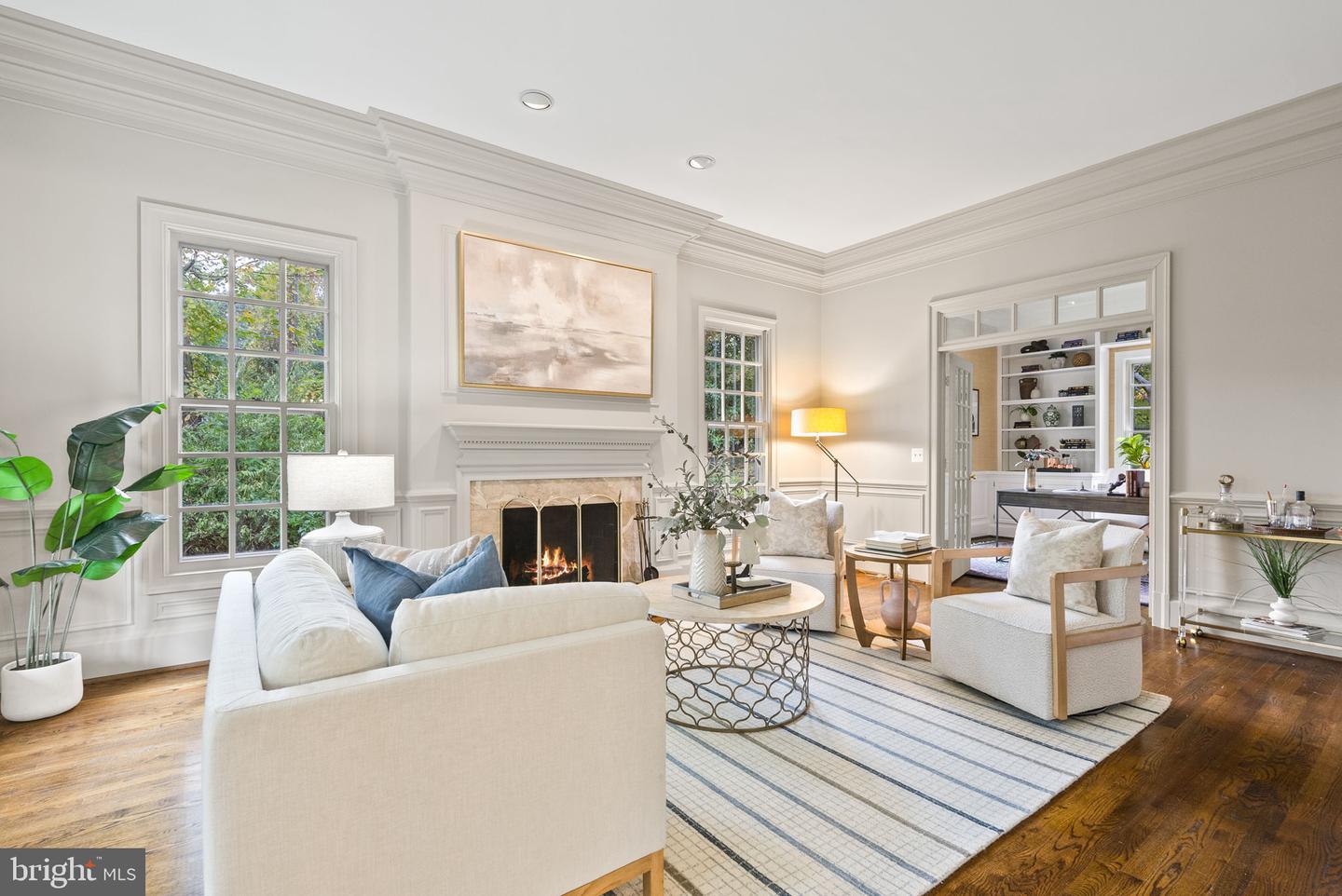 215 WOODLAND TER #A, ALEXANDRIA, Virginia 22302, 5 Bedrooms Bedrooms, ,4 BathroomsBathrooms,Residential,For sale,215 WOODLAND TER #A,VAAX2051324 MLS # VAAX2051324