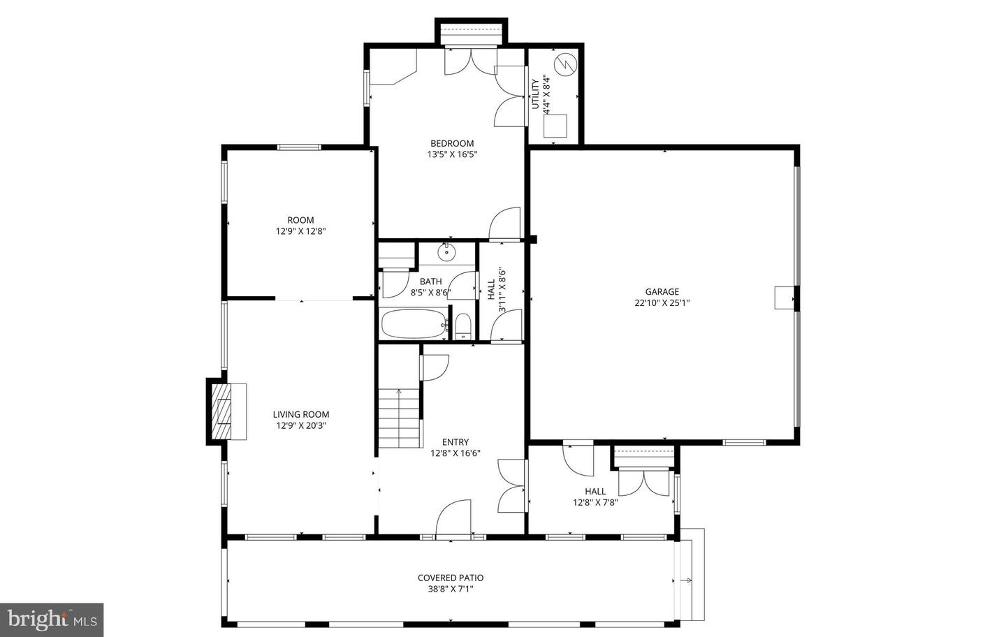 215 WOODLAND TER #A, ALEXANDRIA, Virginia 22302, 5 Bedrooms Bedrooms, ,4 BathroomsBathrooms,Residential,For sale,215 WOODLAND TER #A,VAAX2051324 MLS # VAAX2051324