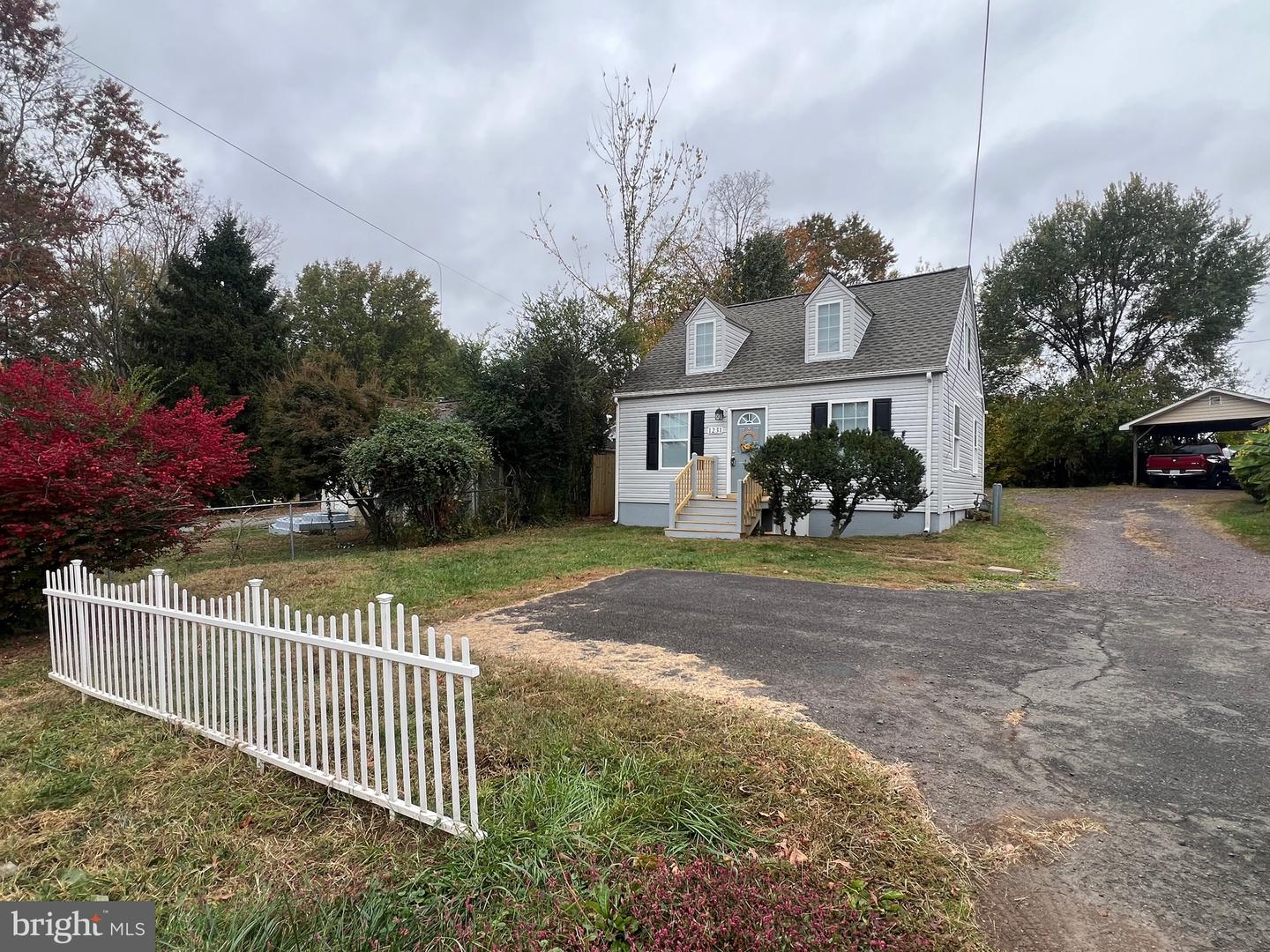 1231 SPERRYVILLE PIKE, CULPEPER, Virginia 22701, 3 Bedrooms Bedrooms, ,2 BathroomsBathrooms,Residential,For sale,1231 SPERRYVILLE PIKE,VACU2011960 MLS # VACU2011960