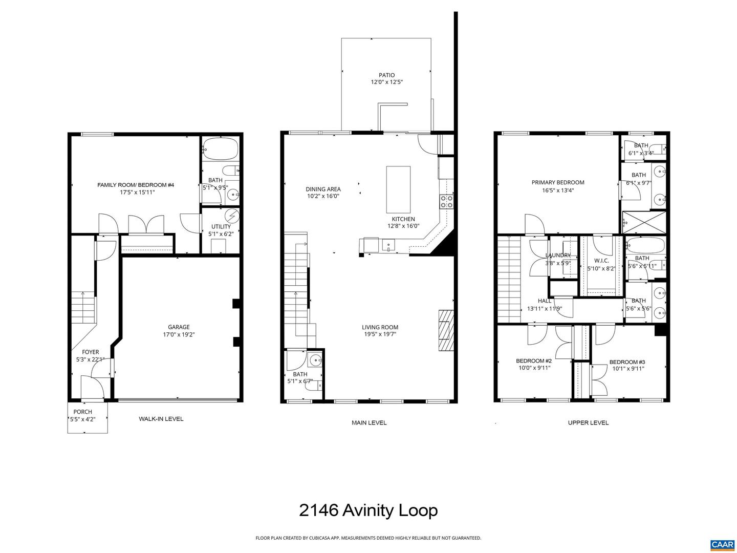 2146 AVINITY LOOP, CHARLOTTESVILLE, Virginia 22902, 4 Bedrooms Bedrooms, ,3 BathroomsBathrooms,Residential,For sale,2146 AVINITY LOOP,670583 MLS # 670583 2146 AVINITY LOOP, CHARLOTTESVILLE, Virginia 22902, 4 Bedrooms Bedrooms, ,3 BathroomsBathrooms,Residential,For sale,2146 AVINITY LOOP,670583 MLS # 670583