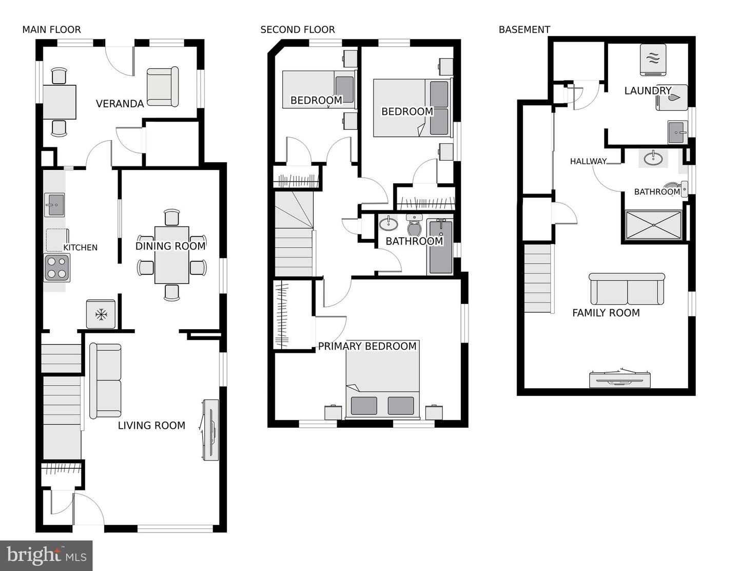 3202 13TH RD S, ARLINGTON, Virginia 22204, 3 Bedrooms Bedrooms, ,2 BathroomsBathrooms,Residential,For sale,3202 13TH RD S,VAAR2065582 MLS # VAAR2065582