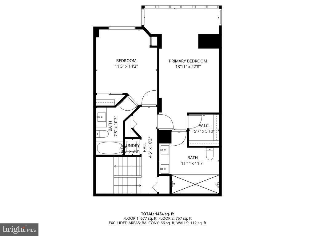 2111 WISCONSIN AVE NW #PH8, WASHINGTON, District Of Columbia 20007, 2 Bedrooms Bedrooms, 8 Rooms Rooms,2 BathroomsBathrooms,Residential,For sale,2111 WISCONSIN AVE NW #PH8,DCDC2229744 MLS # DCDC2229744