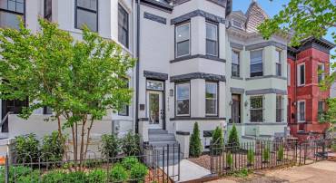 1713 4TH ST NW, WASHINGTON, District Of Columbia 20001, 3 Bedrooms Bedrooms, ,2 BathroomsBathrooms,Residential,For sale,1713 4TH ST NW,DCDC2229772 MLS # DCDC2229772