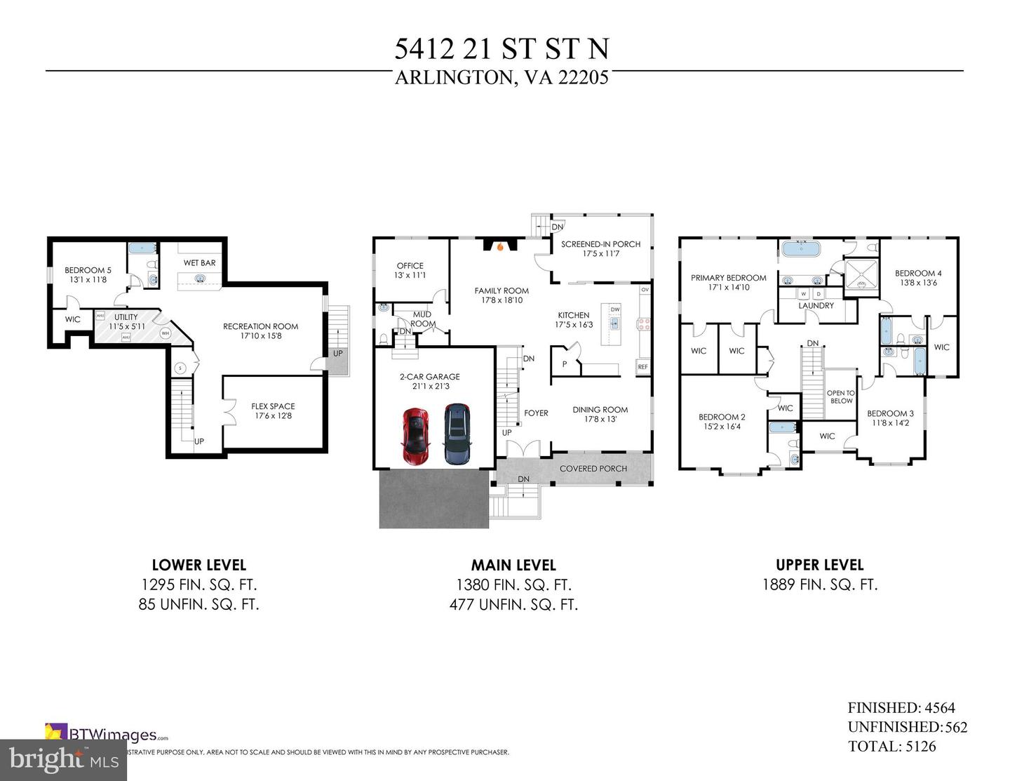5412 21ST ST N, ARLINGTON, Virginia 22205, 5 Bedrooms Bedrooms, ,5 BathroomsBathrooms,Residential,For sale,5412 21ST ST N,VAAR2065588 MLS # VAAR2065588 5412 21ST ST N, ARLINGTON, Virginia 22205, 5 Bedrooms Bedrooms, ,5 BathroomsBathrooms,Residential,For sale,5412 21ST ST N,VAAR2065588 MLS # VAAR2065588