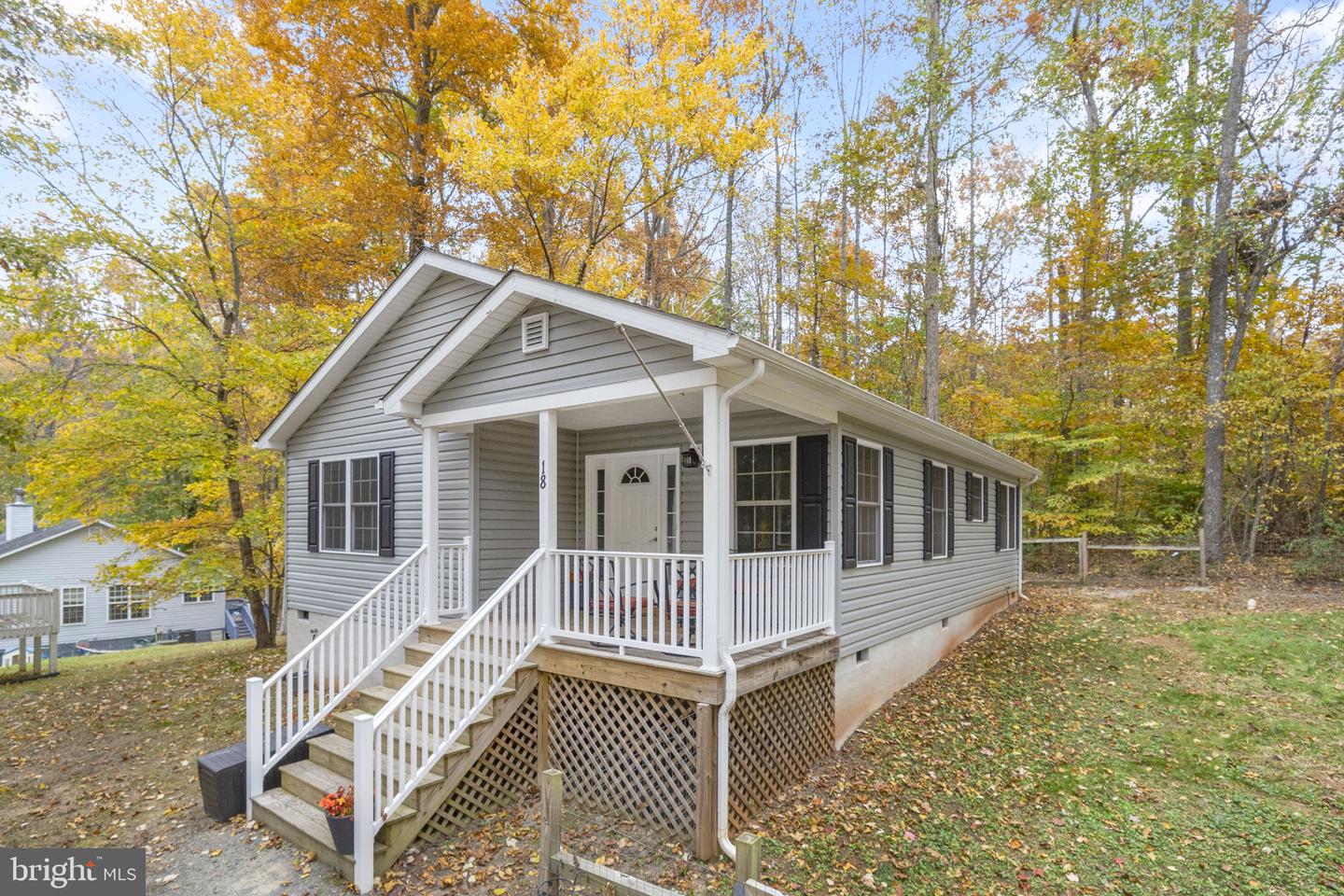 18 ELLIS LN, LOUISA, Virginia 23093, 3 Bedrooms Bedrooms, ,2 BathroomsBathrooms,Residential,For sale,18 ELLIS LN,VALA2008814 MLS # VALA2008814