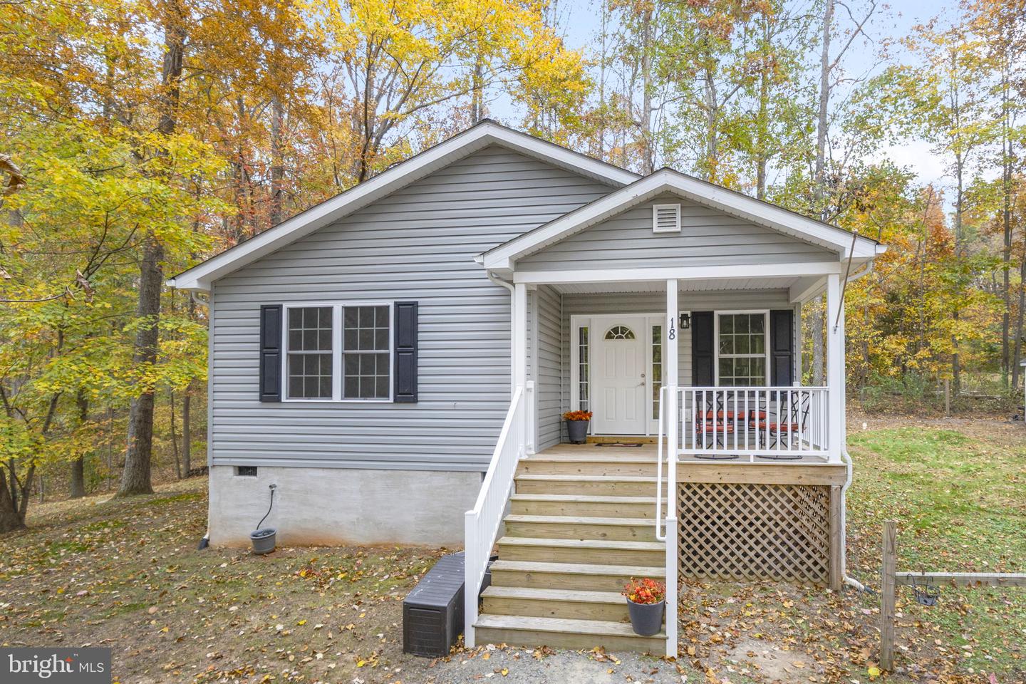 18 ELLIS LN, LOUISA, Virginia 23093, 3 Bedrooms Bedrooms, ,2 BathroomsBathrooms,Residential,For sale,18 ELLIS LN,VALA2008814 MLS # VALA2008814