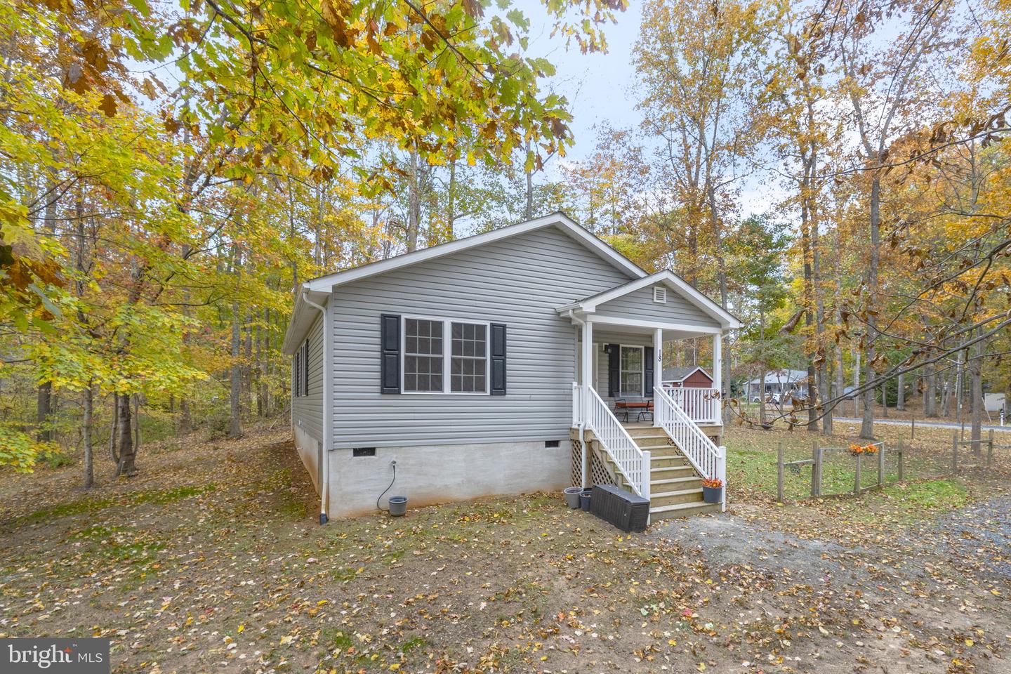 18 ELLIS LN, LOUISA, Virginia 23093, 3 Bedrooms Bedrooms, ,2 BathroomsBathrooms,Residential,For sale,18 ELLIS LN,VALA2008814 MLS # VALA2008814