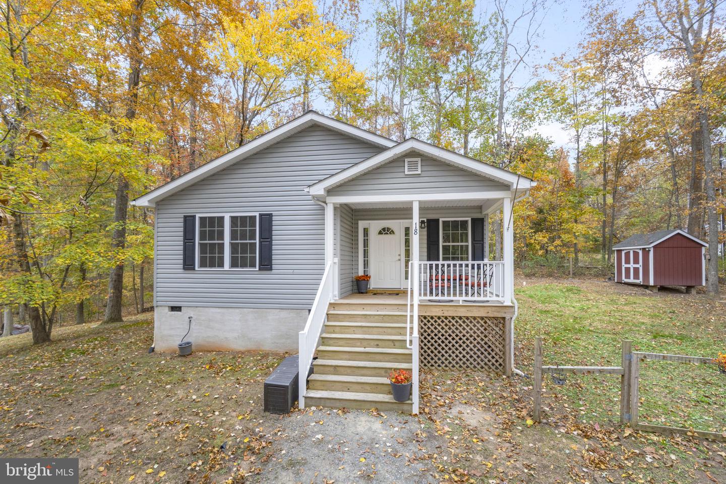 18 ELLIS LN, LOUISA, Virginia 23093, 3 Bedrooms Bedrooms, ,2 BathroomsBathrooms,Residential,For sale,18 ELLIS LN,VALA2008814 MLS # VALA2008814