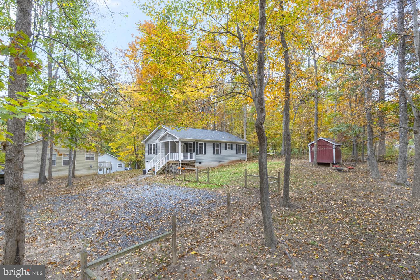 18 ELLIS LN, LOUISA, Virginia 23093, 3 Bedrooms Bedrooms, ,2 BathroomsBathrooms,Residential,For sale,18 ELLIS LN,VALA2008814 MLS # VALA2008814