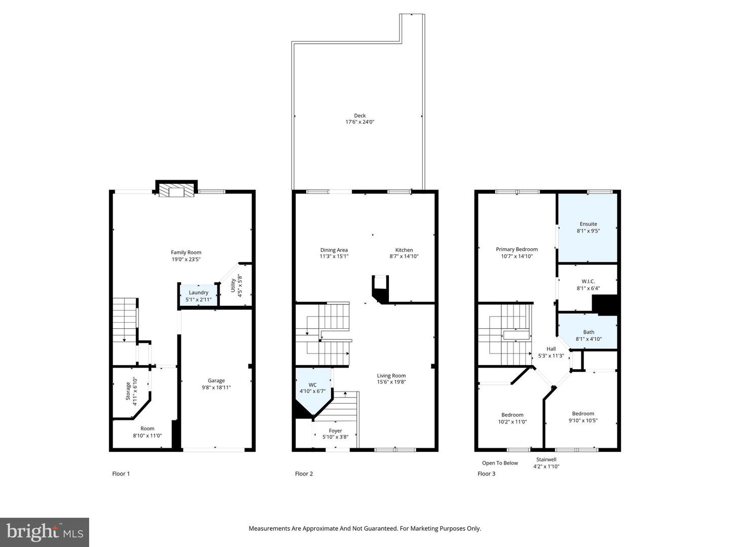 6165 MYRADALE WAY, HAYMARKET, Virginia 20169, 3 Bedrooms Bedrooms, 6 Rooms Rooms,2 BathroomsBathrooms,Residential,For sale,6165 MYRADALE WAY,VAPW2106958 MLS # VAPW2106958