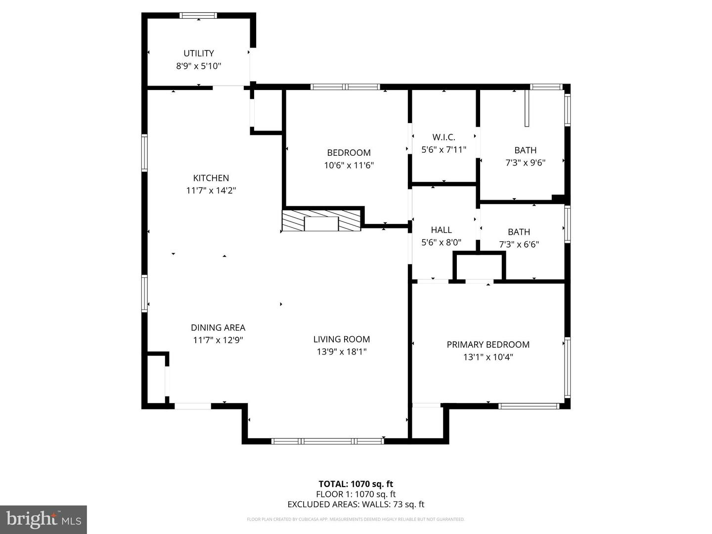 1215 SEACOBECK ST, FREDERICKSBURG, Virginia 22401, 2 Bedrooms Bedrooms, 4 Rooms Rooms,2 BathroomsBathrooms,Residential,For sale,1215 SEACOBECK ST,VAFB2009218 MLS # VAFB2009218