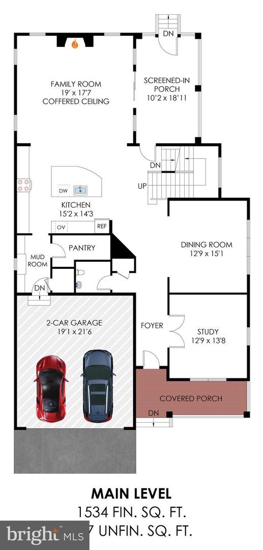 6243 22ND RD N, ARLINGTON, Virginia 22205, 5 Bedrooms Bedrooms, ,4 BathroomsBathrooms,Residential,For sale,6243 22ND RD N,VAAR2065590 MLS # VAAR2065590