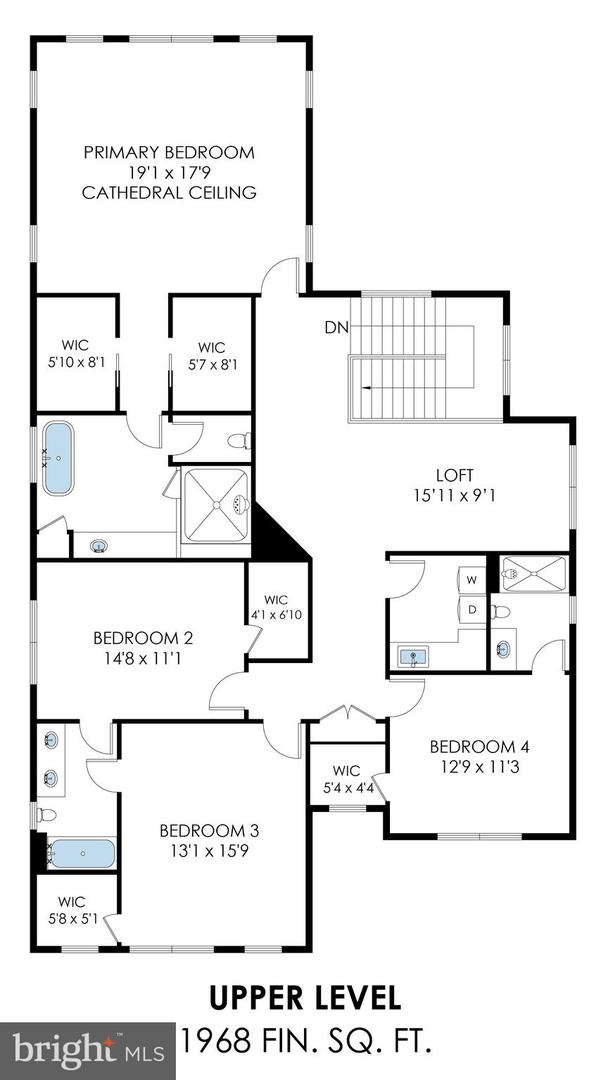 6243 22ND RD N, ARLINGTON, Virginia 22205, 5 Bedrooms Bedrooms, ,4 BathroomsBathrooms,Residential,For sale,6243 22ND RD N,VAAR2065590 MLS # VAAR2065590