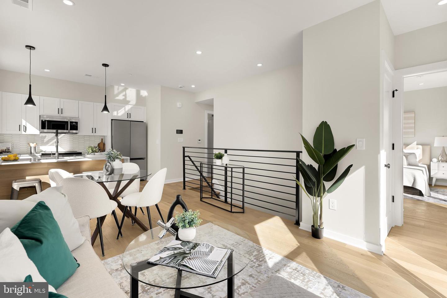 2606 41ST ST NW #PH, WASHINGTON, District Of Columbia 20007, 2 Bedrooms Bedrooms, ,2 BathroomsBathrooms,Residential,For sale,2606 41ST ST NW #PH,DCDC2229812 MLS # DCDC2229812