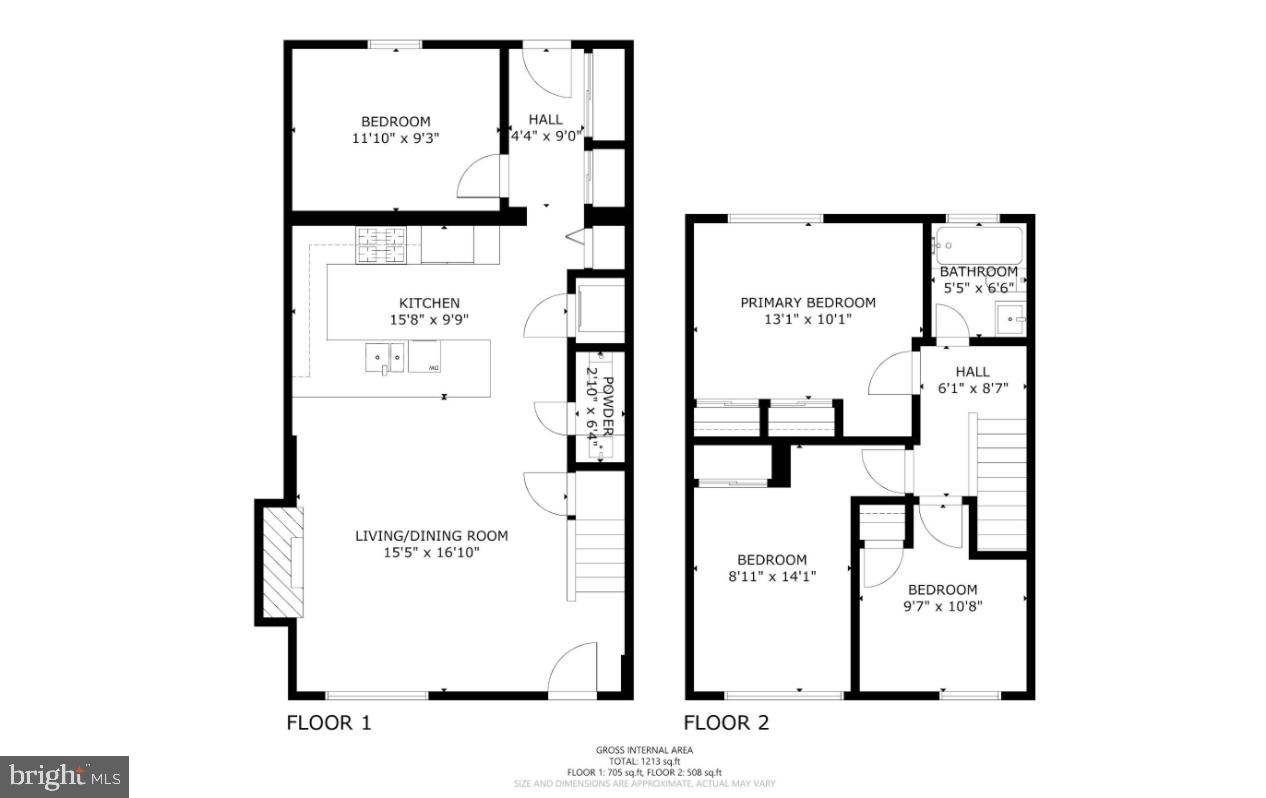 2236 15TH ST NE, WASHINGTON, District Of Columbia 20018, 4 Bedrooms Bedrooms, ,1 BathroomBathrooms,Residential,For sale,2236 15TH ST NE,DCDC2211126 MLS # DCDC2211126