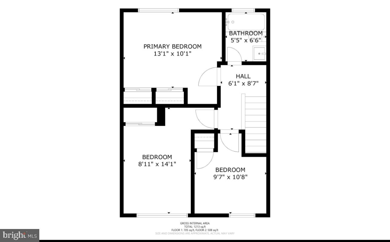 2236 15TH ST NE, WASHINGTON, District Of Columbia 20018, 4 Bedrooms Bedrooms, ,1 BathroomBathrooms,Residential,For sale,2236 15TH ST NE,DCDC2211126 MLS # DCDC2211126
