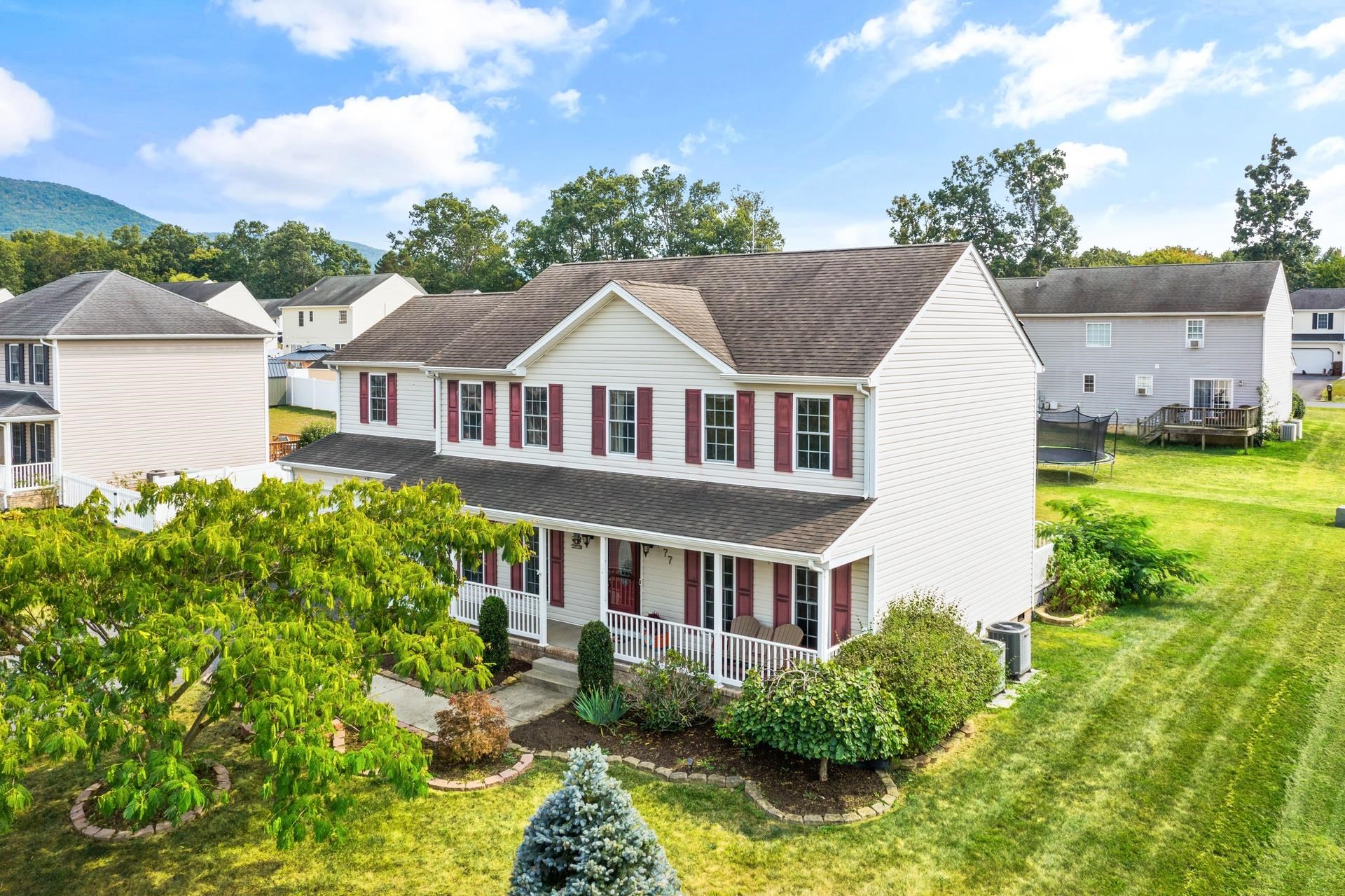 77 LAUREL WOOD DR, WAYNESBORO, Virginia 22980, 4 Bedrooms Bedrooms, ,2 BathroomsBathrooms,Residential,77 LAUREL WOOD DR,668895 MLS # 668895