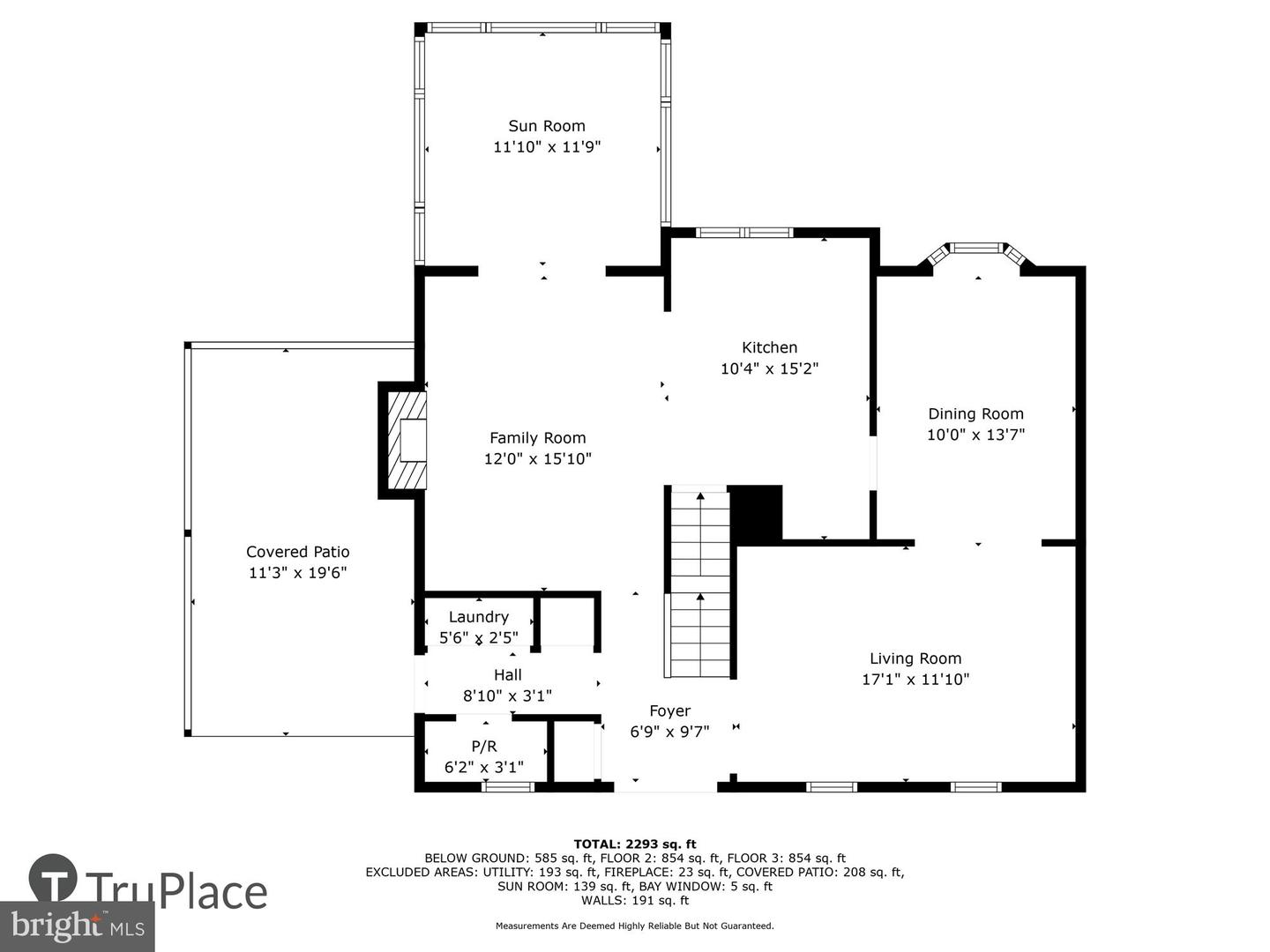 6013 FRANCONIA FOREST LN, ALEXANDRIA, Virginia 22310, 5 Bedrooms Bedrooms, 15 Rooms Rooms,3 BathroomsBathrooms,Residential,For sale,6013 FRANCONIA FOREST LN,VAFX2265574 MLS # VAFX2265574