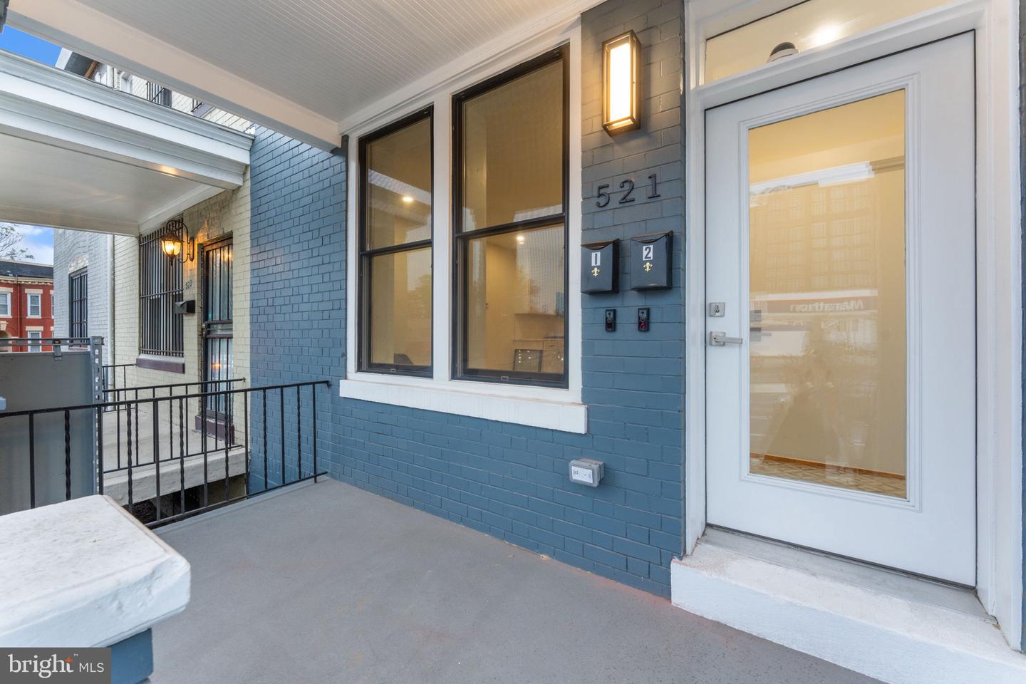 521 FLORIDA AVE NE #2, WASHINGTON, District Of Columbia 20002, 2 Bedrooms Bedrooms, ,2 BathroomsBathrooms,Residential,For sale,521 FLORIDA AVE NE #2,DCDC2221556 MLS # DCDC2221556