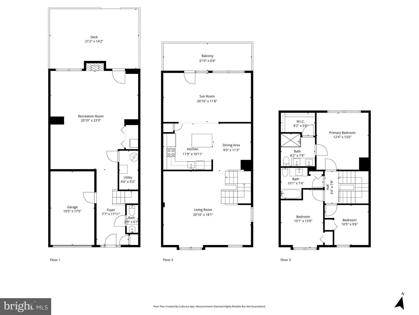 10146 ELGIN WAY, BRISTOW, Virginia 20136, 3 Bedrooms Bedrooms, ,2 BathroomsBathrooms,Residential,For sale,10146 ELGIN WAY,VAPW2105460 MLS # VAPW2105460