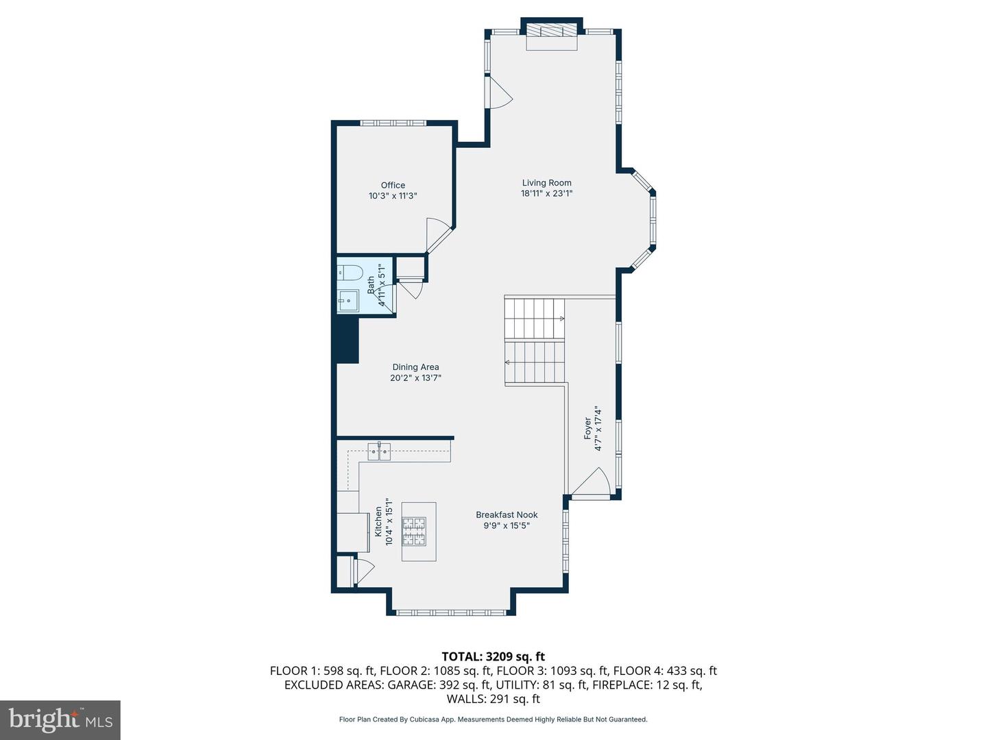 5432 EDSALL RIDGE PL, ALEXANDRIA, Virginia 22312, 4 Bedrooms Bedrooms, ,4 BathroomsBathrooms,Residential,For sale,5432 EDSALL RIDGE PL,VAFX2273406 MLS # VAFX2273406