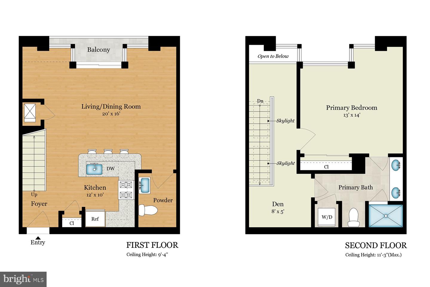 1209 13TH ST NW #209, WASHINGTON, District Of Columbia 20005, 1 Bedroom Bedrooms, ,1 BathroomBathrooms,Residential,For sale,1209 13TH ST NW #209,DCDC2226324 MLS # DCDC2226324
