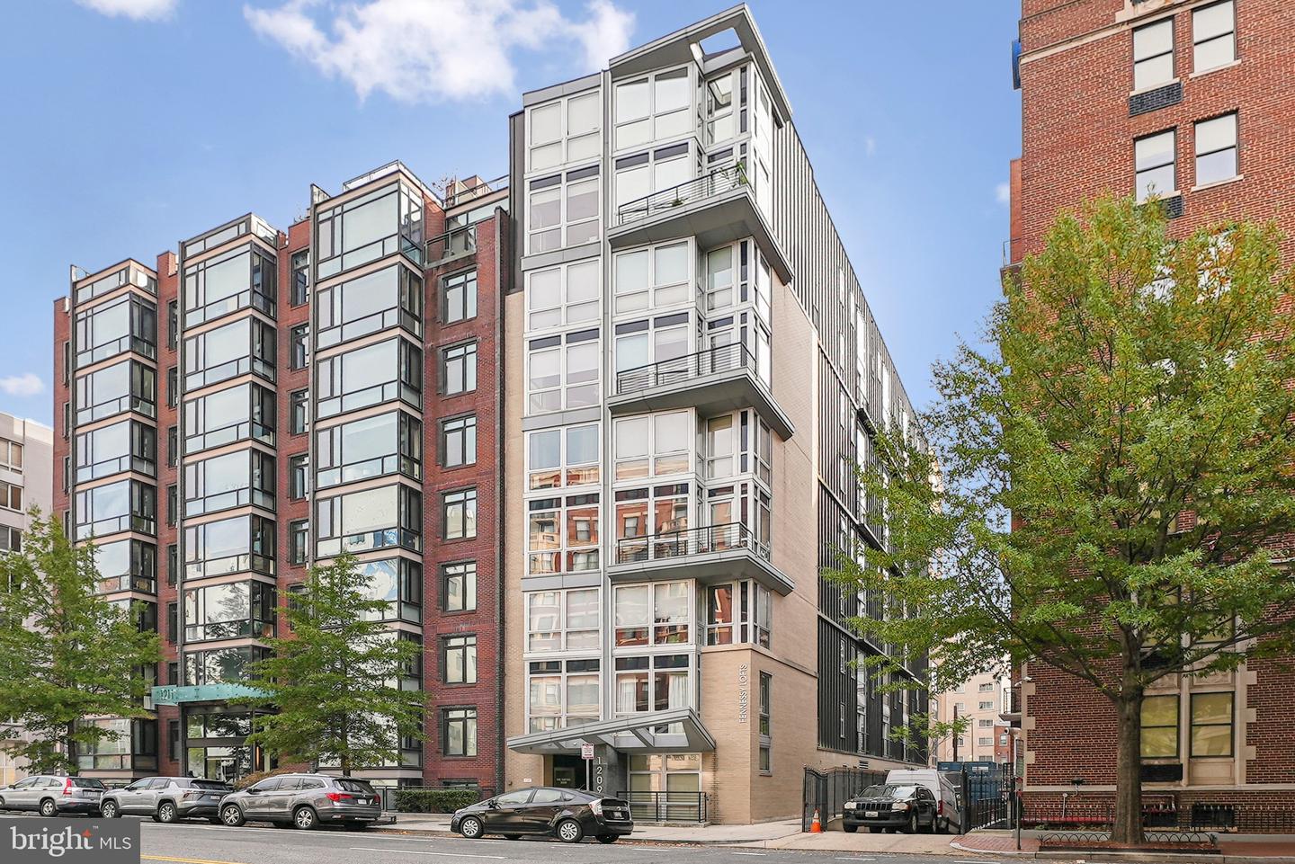 1209 13TH ST NW #209, WASHINGTON, District Of Columbia 20005, 1 Bedroom Bedrooms, ,1 BathroomBathrooms,Residential,For sale,1209 13TH ST NW #209,DCDC2226324 MLS # DCDC2226324