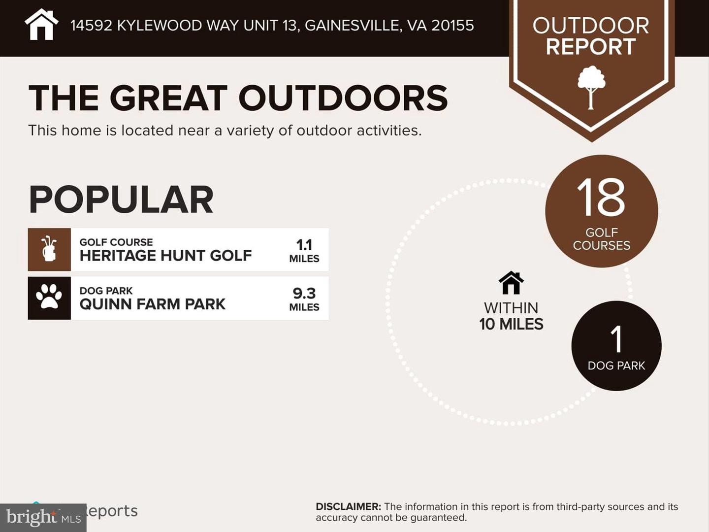 14592 KYLEWOOD WAY, GAINESVILLE, Virginia 20155, 3 Bedrooms Bedrooms, ,2 BathroomsBathrooms,Residential,For sale,14592 KYLEWOOD WAY,VAPW2105820 MLS # VAPW2105820