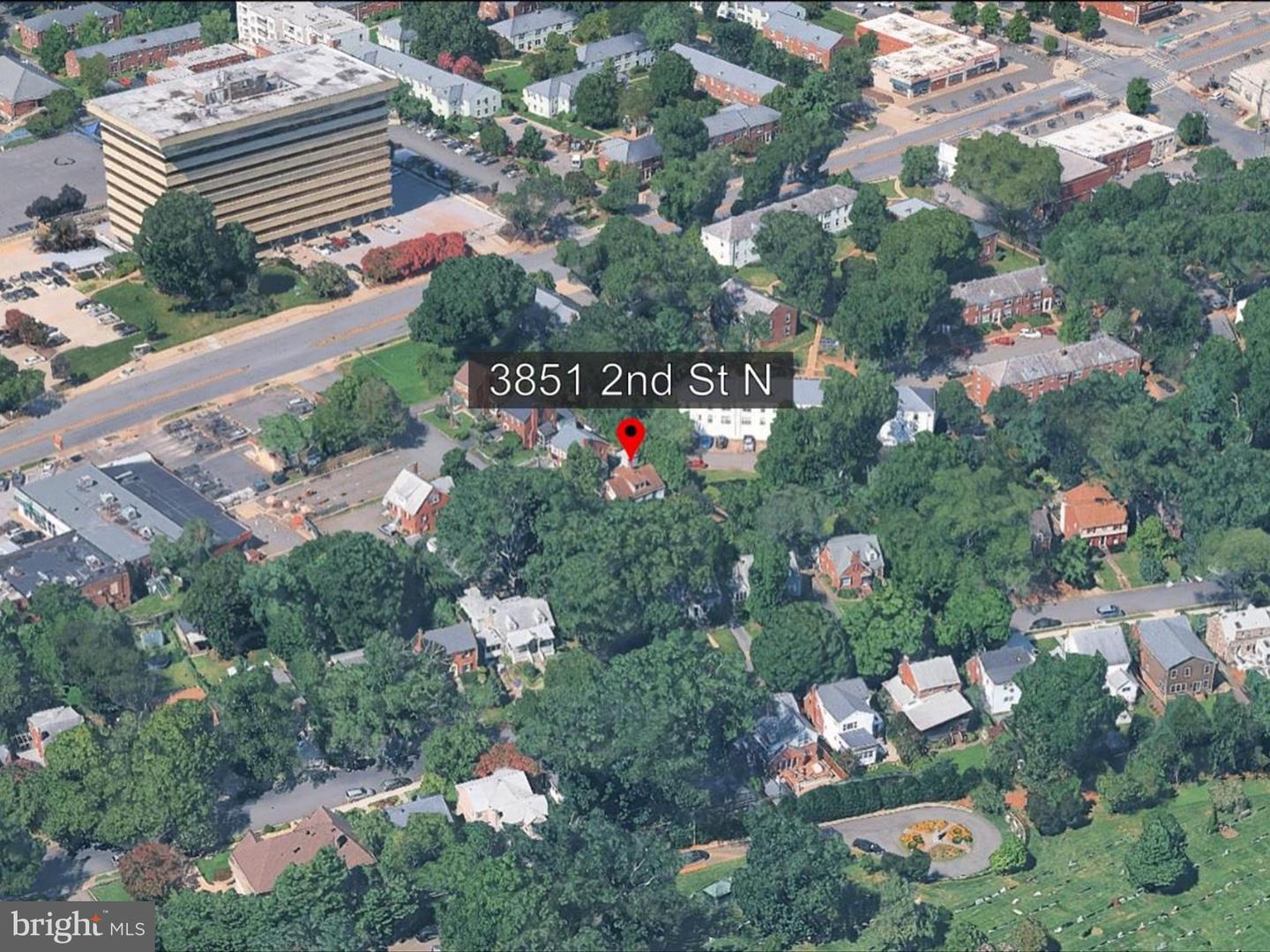 3851 2ND ST N, ARLINGTON, Virginia 22203, 2 Bedrooms Bedrooms, ,1 BathroomBathrooms,Residential,For sale,3851 2ND ST N,VAAR2065516 MLS # VAAR2065516