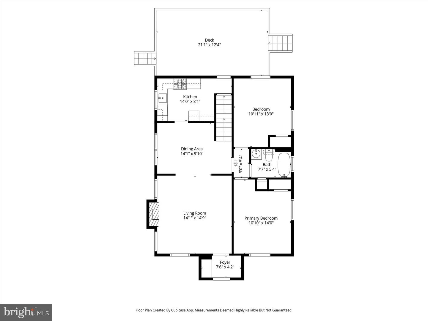3851 2ND ST N, ARLINGTON, Virginia 22203, 2 Bedrooms Bedrooms, ,1 BathroomBathrooms,Residential,For sale,3851 2ND ST N,VAAR2065516 MLS # VAAR2065516