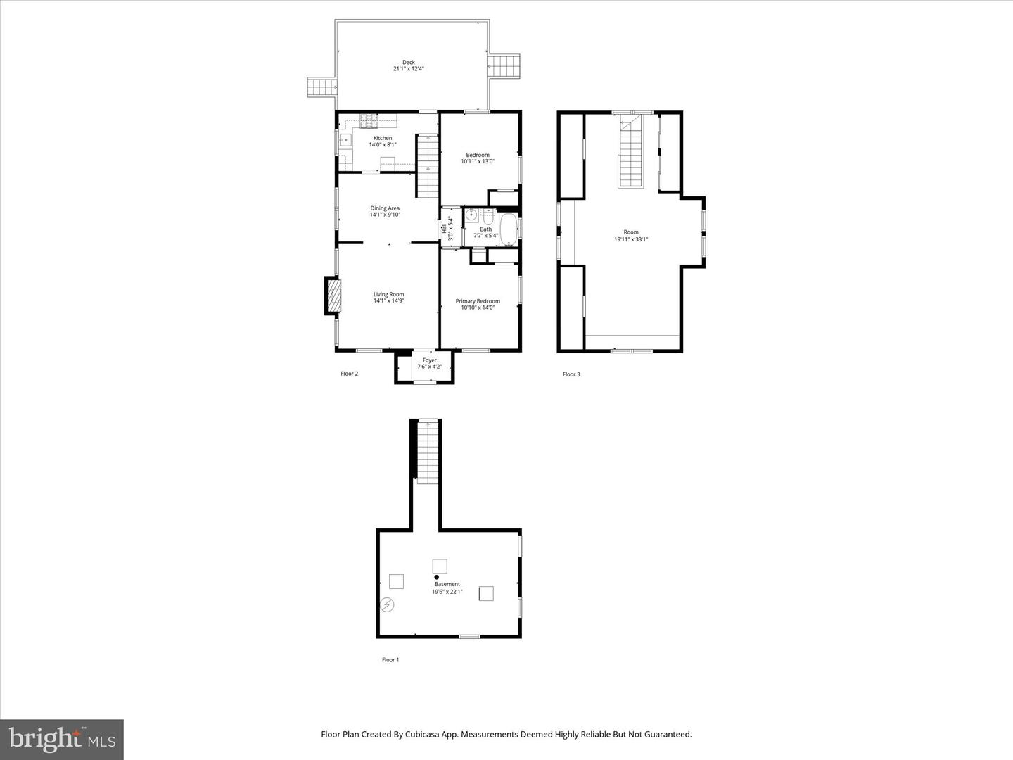 3851 2ND ST N, ARLINGTON, Virginia 22203, 2 Bedrooms Bedrooms, ,1 BathroomBathrooms,Residential,For sale,3851 2ND ST N,VAAR2065516 MLS # VAAR2065516