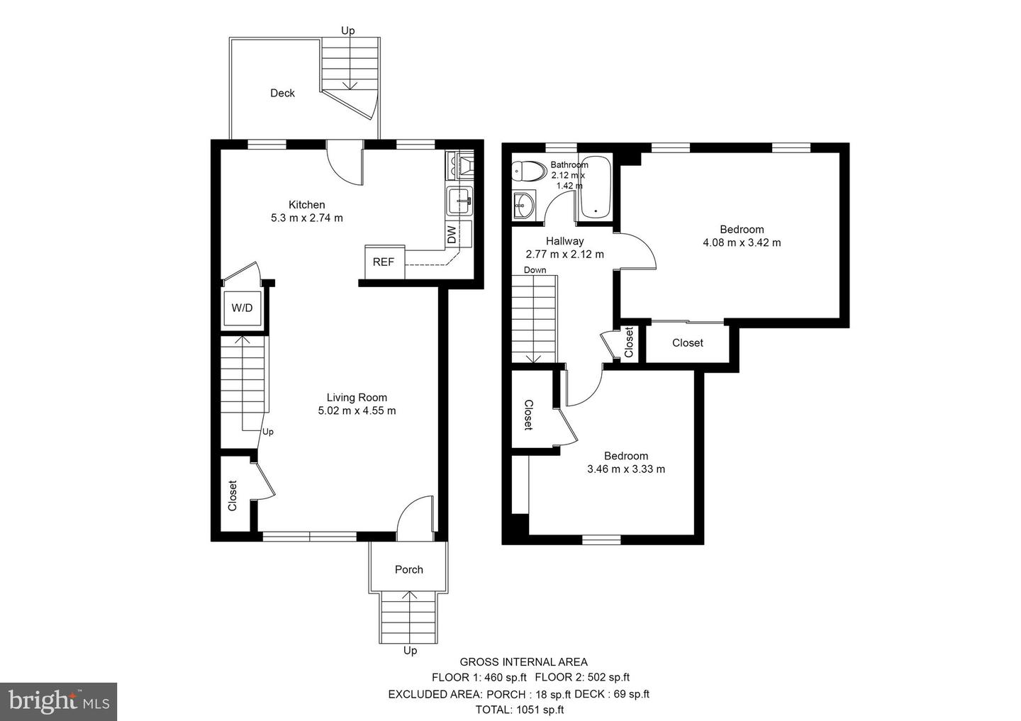 1400 S EDGEWOOD ST S #527, ARLINGTON, Virginia 22204, 2 Bedrooms Bedrooms, ,1 BathroomBathrooms,Residential,For sale,1400 S EDGEWOOD ST S #527,VAAR2065540 MLS # VAAR2065540