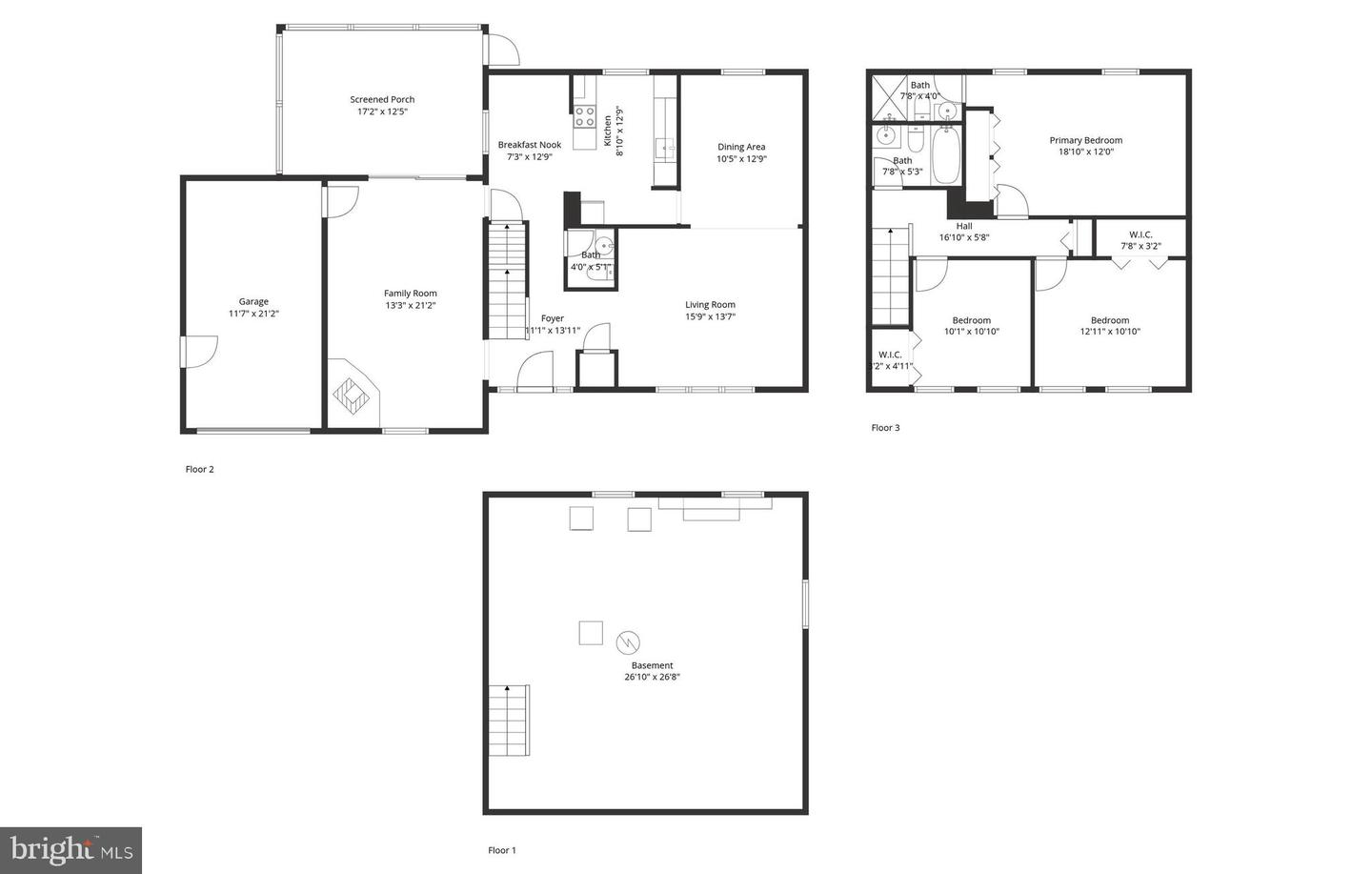 2202 JESTER CT, RESTON, Virginia 20191, 3 Bedrooms Bedrooms, ,2 BathroomsBathrooms,Residential,For sale,2202 JESTER CT,VAFX2277082 MLS # VAFX2277082