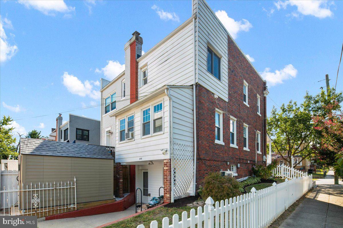 6411 7TH ST NW, WASHINGTON, District Of Columbia 20012, 3 Bedrooms Bedrooms, ,2 BathroomsBathrooms,Residential,For sale,6411 7TH ST NW,DCDC2229878 MLS # DCDC2229878