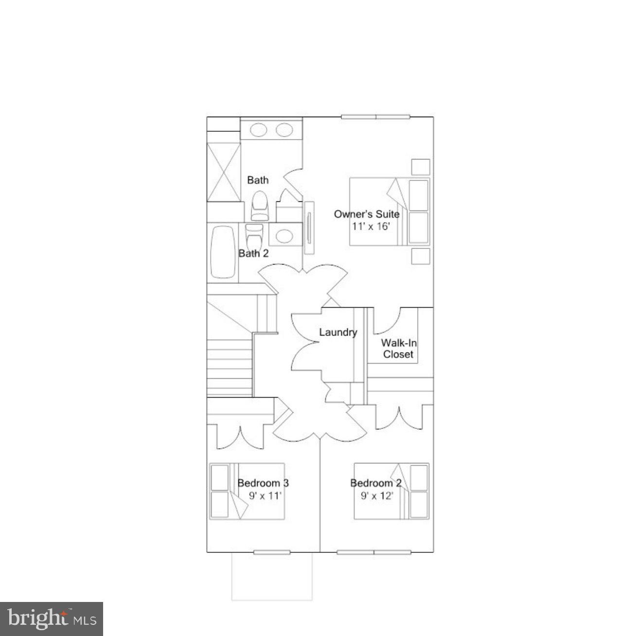 117 TYE CT, WINCHESTER, Virginia 22602, 3 Bedrooms Bedrooms, ,2 BathroomsBathrooms,Residential,For sale,117 TYE CT,VAFV2037782 MLS # VAFV2037782