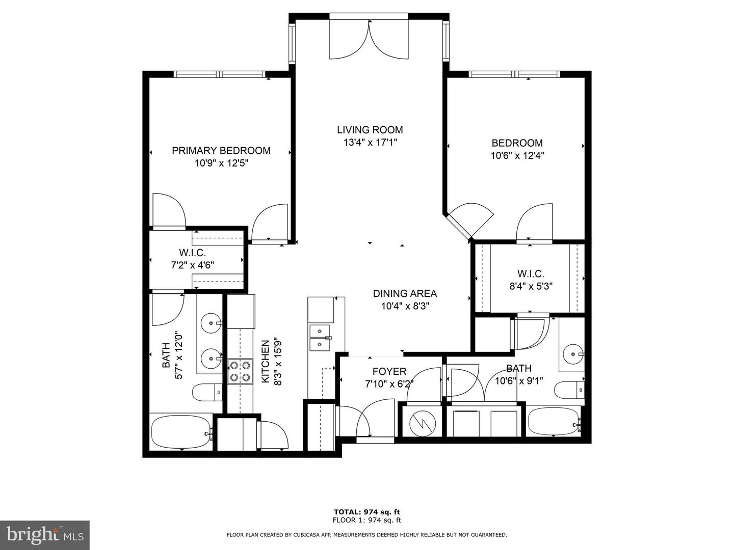 1391 PENNSYLVANIA AVE SE #408, WASHINGTON, District Of Columbia 20003, 2 Bedrooms Bedrooms, ,2 BathroomsBathrooms,Residential,For sale,1391 PENNSYLVANIA AVE SE #408,DCDC2207996 MLS # DCDC2207996
