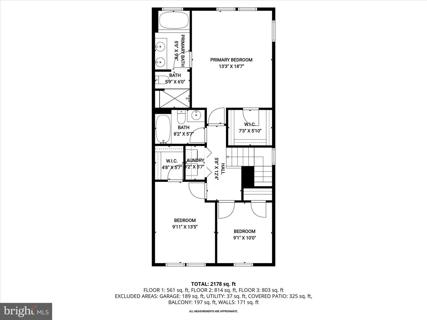 10661 HINTON WAY, MANASSAS, Virginia 20112, 3 Bedrooms Bedrooms, ,2 BathroomsBathrooms,Residential,For sale,10661 HINTON WAY,VAPW2104786 MLS # VAPW2104786