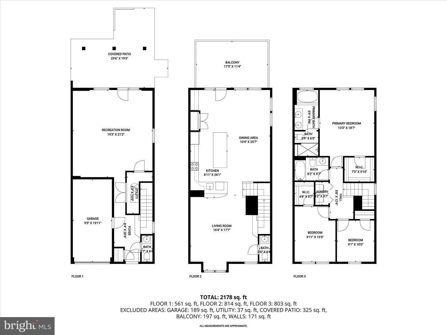 10661 HINTON WAY, MANASSAS, Virginia 20112, 3 Bedrooms Bedrooms, ,2 BathroomsBathrooms,Residential,For sale,10661 HINTON WAY,VAPW2104786 MLS # VAPW2104786