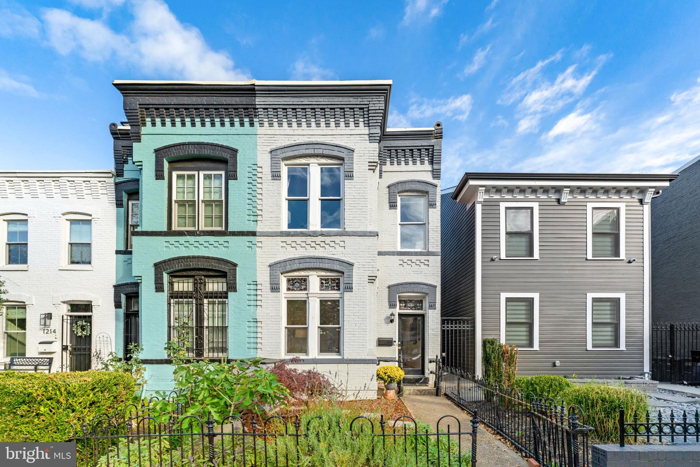 1218 G ST SE, WASHINGTON, District Of Columbia 20003, 3 Bedrooms Bedrooms, ,1 BathroomBathrooms,Residential,For sale,1218 G ST SE,DCDC2228240 MLS # DCDC2228240