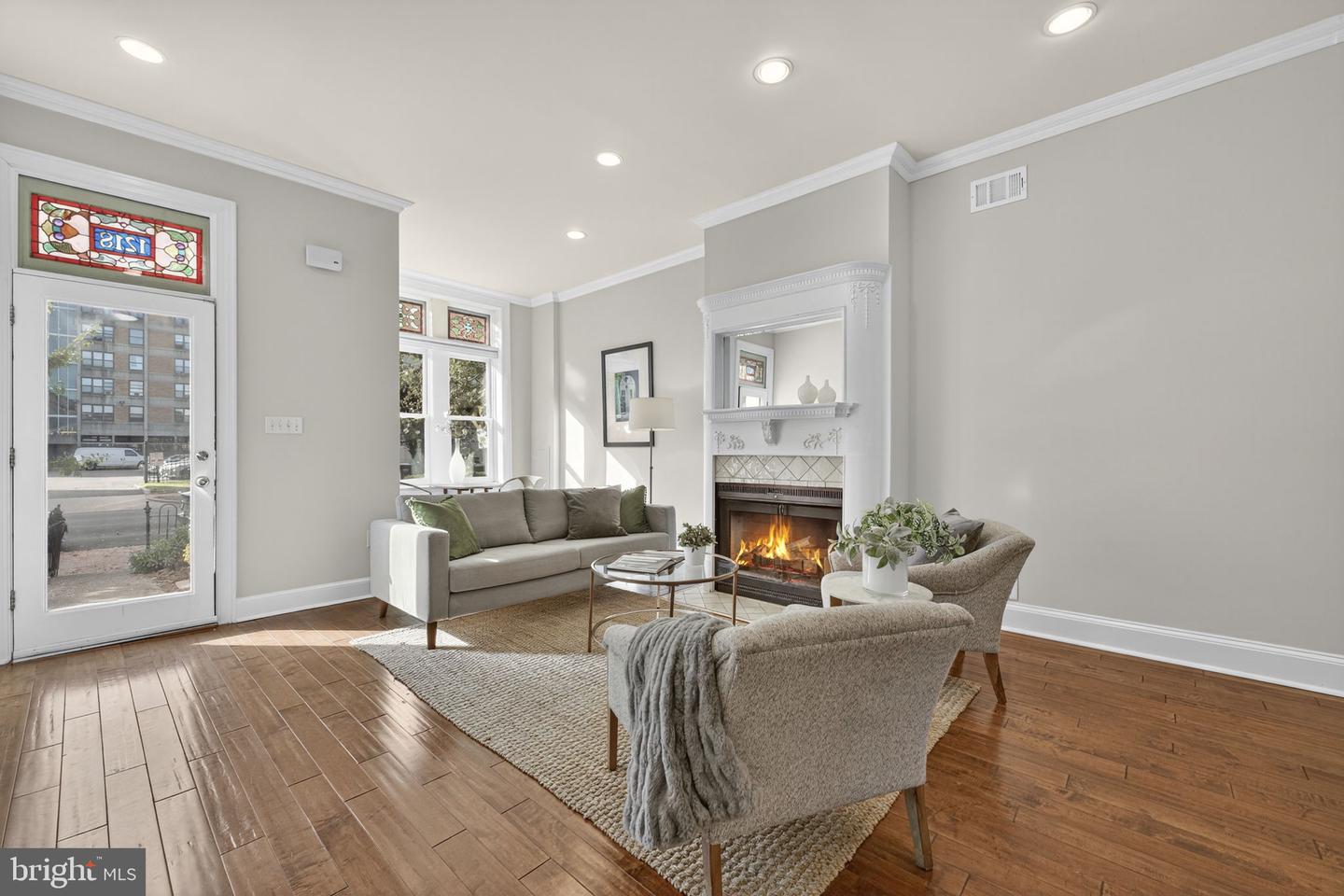 1218 G ST SE, WASHINGTON, District Of Columbia 20003, 3 Bedrooms Bedrooms, ,1 BathroomBathrooms,Residential,For sale,1218 G ST SE,DCDC2228240 MLS # DCDC2228240