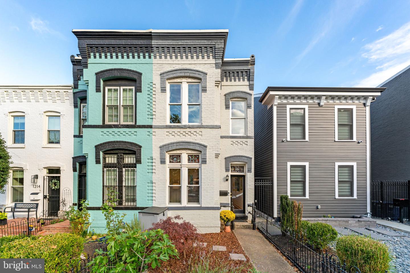 1218 G ST SE, WASHINGTON, District Of Columbia 20003, 3 Bedrooms Bedrooms, ,1 BathroomBathrooms,Residential,For sale,1218 G ST SE,DCDC2228240 MLS # DCDC2228240