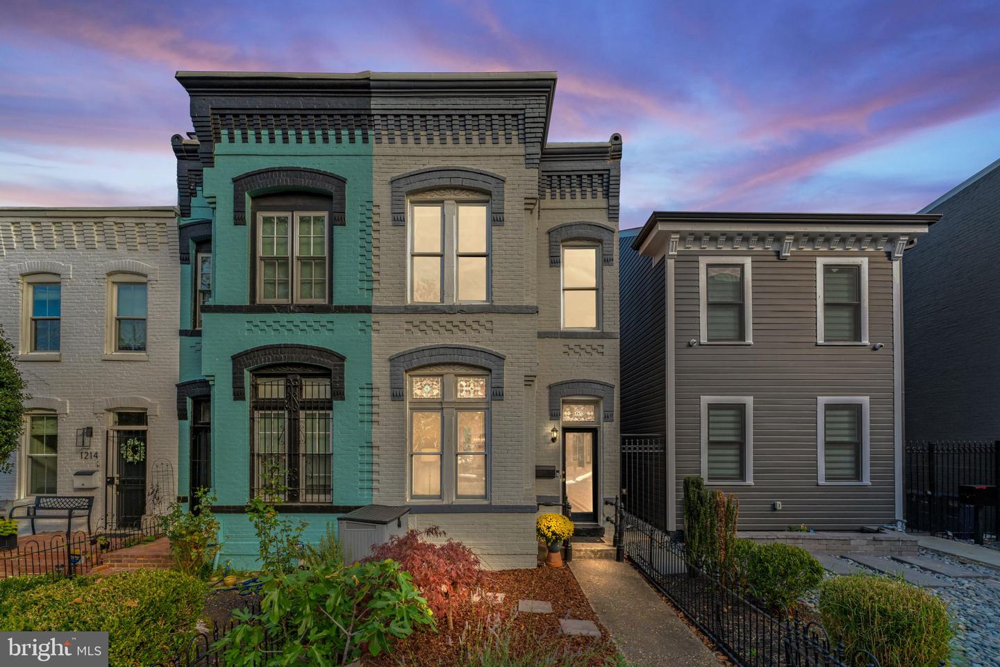 1218 G ST SE, WASHINGTON, District Of Columbia 20003, 3 Bedrooms Bedrooms, ,1 BathroomBathrooms,Residential,For sale,1218 G ST SE,DCDC2228240 MLS # DCDC2228240